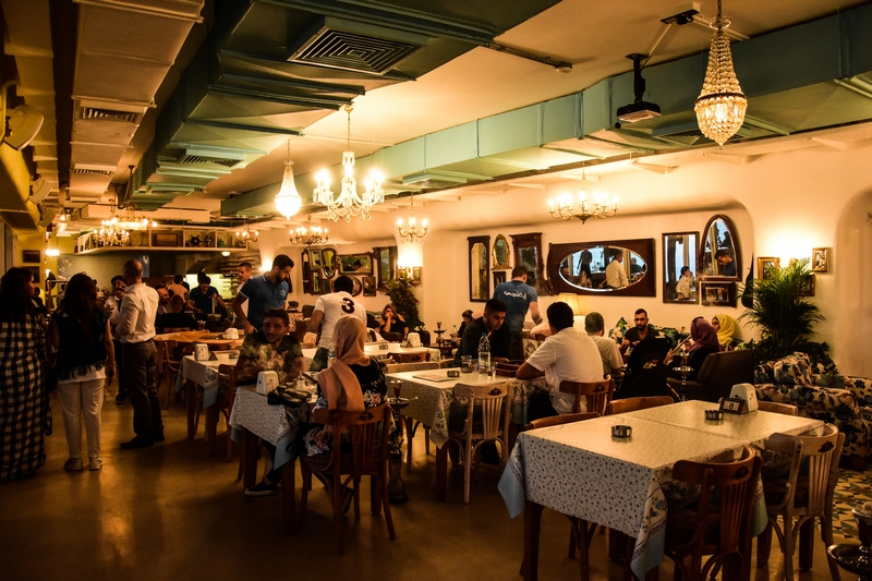 Opening of Al Falamanki at Raouche